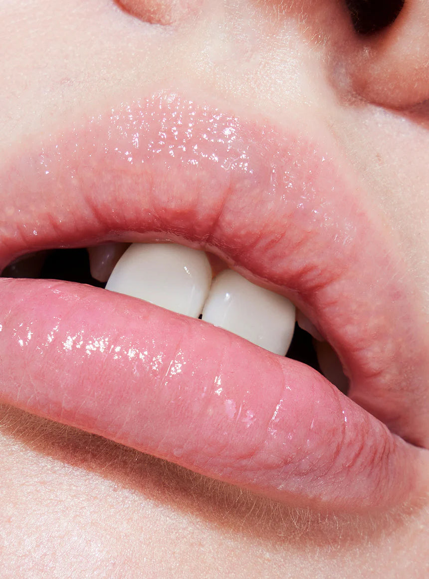 Peptide & Ceramide Repair Lip Balm for Dry, Chapped Lips - Hydrating & Nourishing Lip Care for Winter & Cold Weather