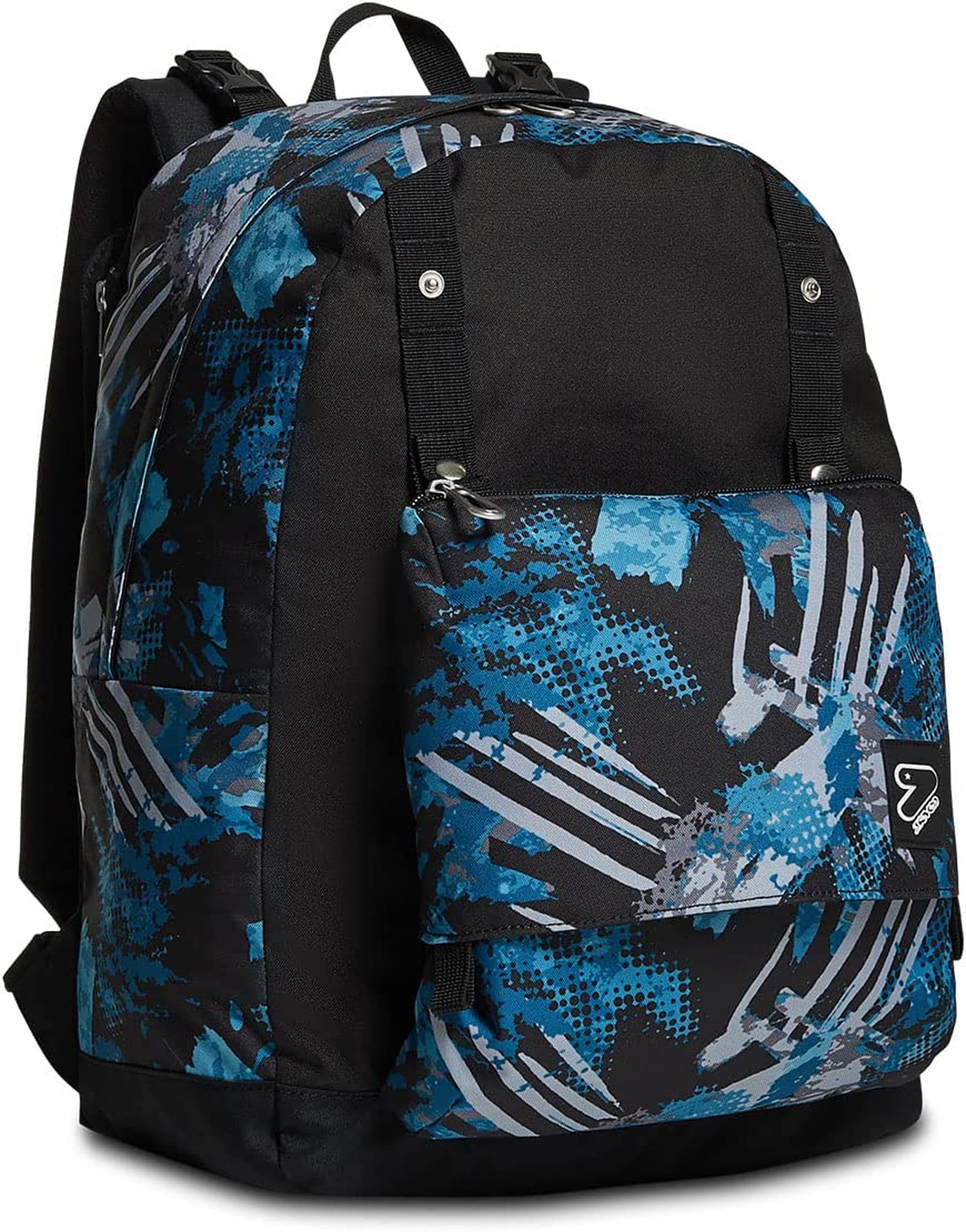 Rucksack Seven - Durable & Stylish Backpack for Travel, Hiking & School - Perfect for Outdoor Adventures & Daily Commute