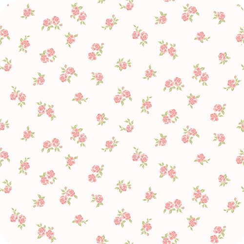 19 - Chic Floral Print