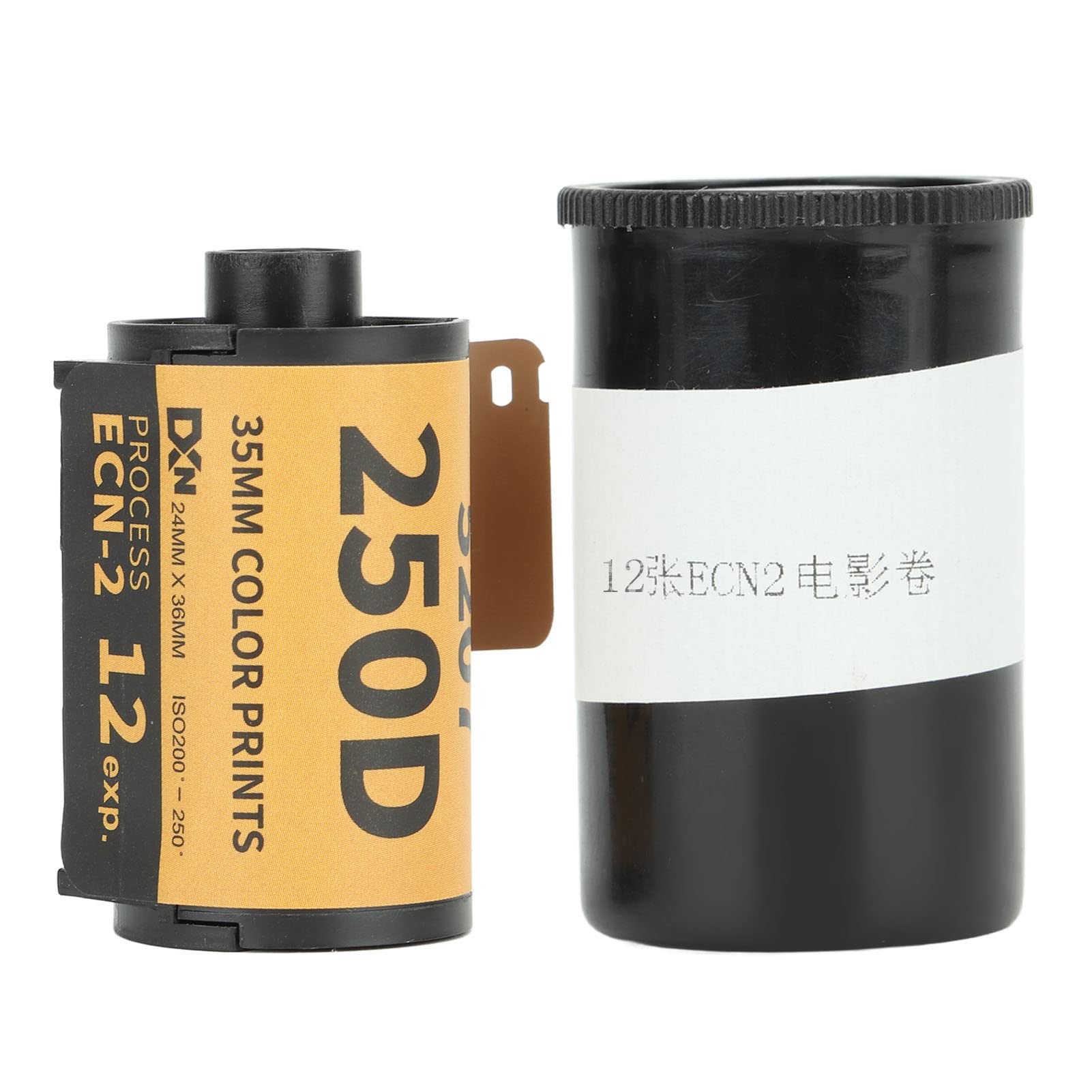 35mm Color Print Film - Professional ISO 400 35mm Film for 135 Cameras with Wide Exposure Range (12 Exposures) | Perfect for Outdoor Photography, Travel & Vintage Film Camera Enthusiasts