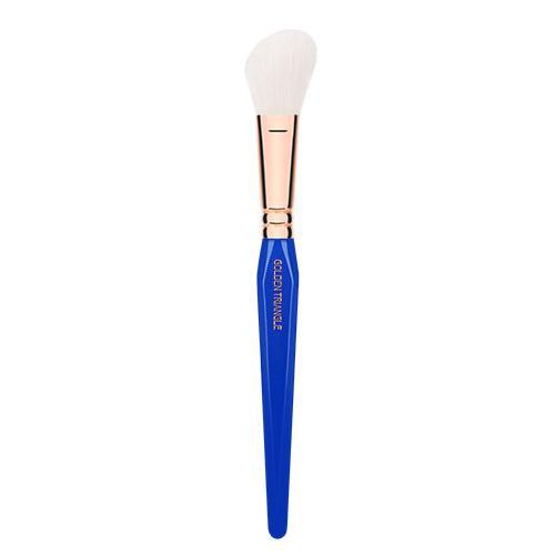Bdellium Tools Golden Triangle Makeup Brushes Set for Face Contouring & Blending - Perfect for Professional Makeup Artists & Beauty Enthusiasts