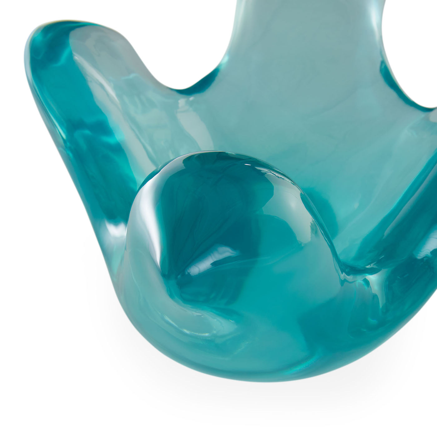 Clear Acrylic Bird Bowl - Durable & Lightweight Pet Bird Feeder for Parakeets, Canaries & Finches - Perfect for Cages, Aviaries & Outdoor Use