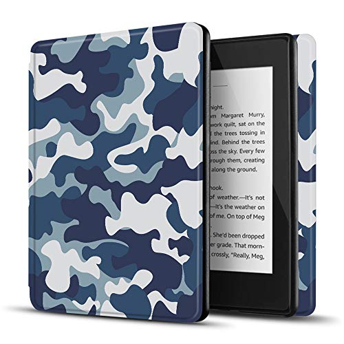 Camouflage Blue
