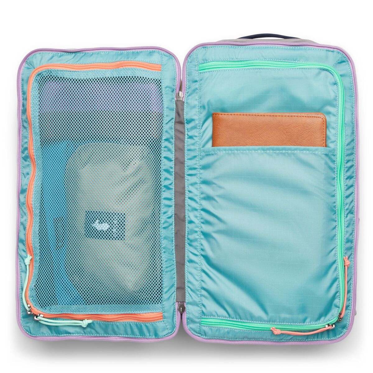 Cotopaxi Allpa Mini 20L Travel Backpack - Lightweight Carry-On Backpack for Hiking, Camping & Air Travel (Smoke/Cinder Color) | Perfect for Weekend Trips & Outdoor Adventures