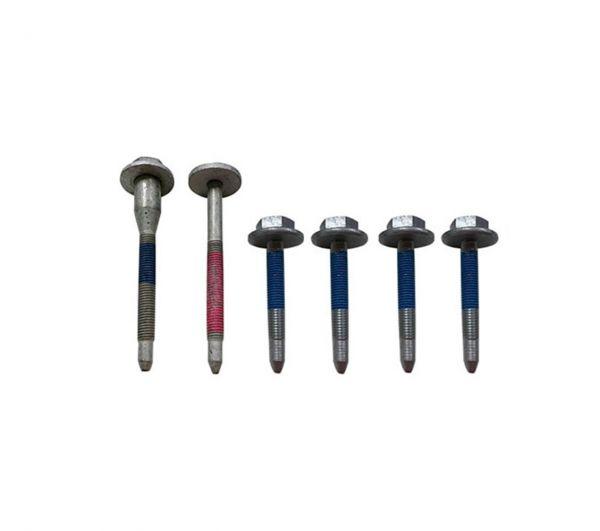 2003-2007 Ford F250 F350 6.0L S&B Body Mount Kit - Heavy Duty Replacement for Off-Road & Towing Use