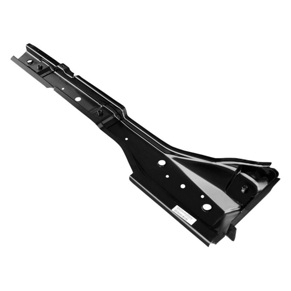 Jeep Wrangler 1999-2006 Chassis Frame Torque Box Pair - Driver & Passenger Side Replacement Parts for Off-Roading & Vehicle Restoration
