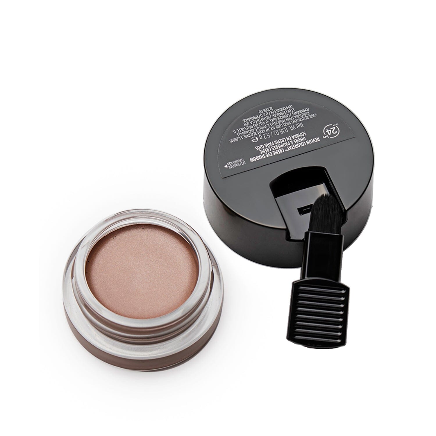 Revlon Colorstay Crème Eye Shadow in Espresso 705 - Long-Lasting Cream Eyeshadow, 5.2g - Perfect for Day to Night Makeup Looks