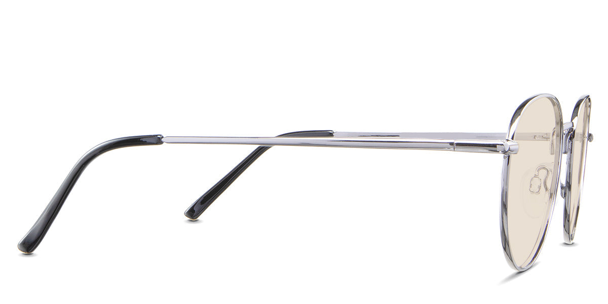 Allison Men's Prescription Tinted Glasses - Stylish & UV Protection for Driving, Outdoor Activities & Everyday Wear