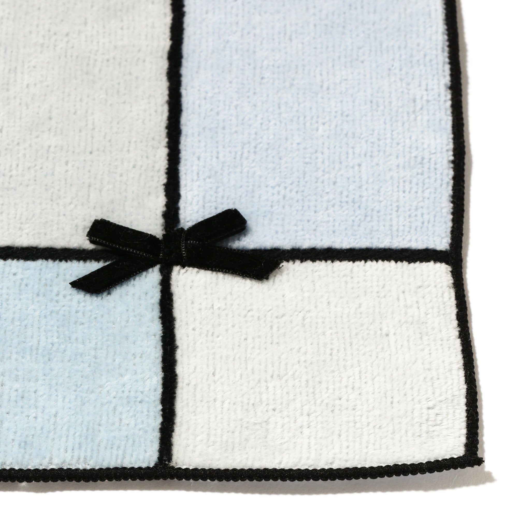 Antibacterial Deodorant Handkerchief - Soft Blue Color - Perfect for Travel, Gym & Outdoor Activities