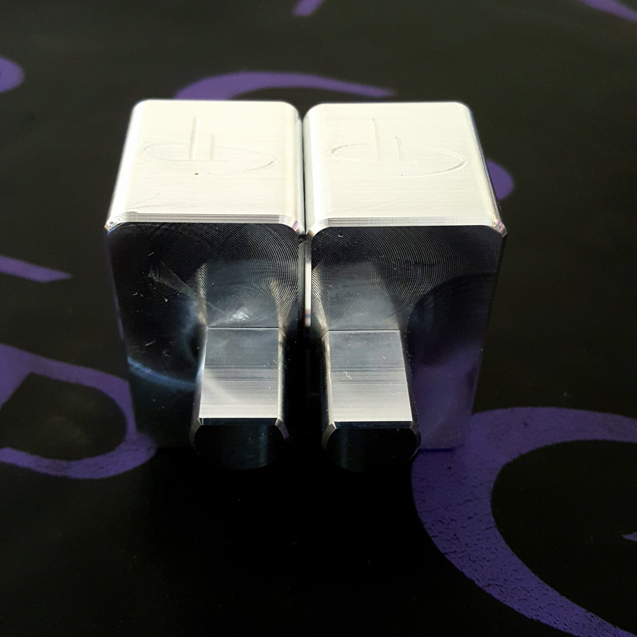 GP Dual Amplifier Inputs (Pair) - High-Quality Audio Connectors for Car Stereo and Home Theater Systems | Perfect for Enhanced Sound Performance