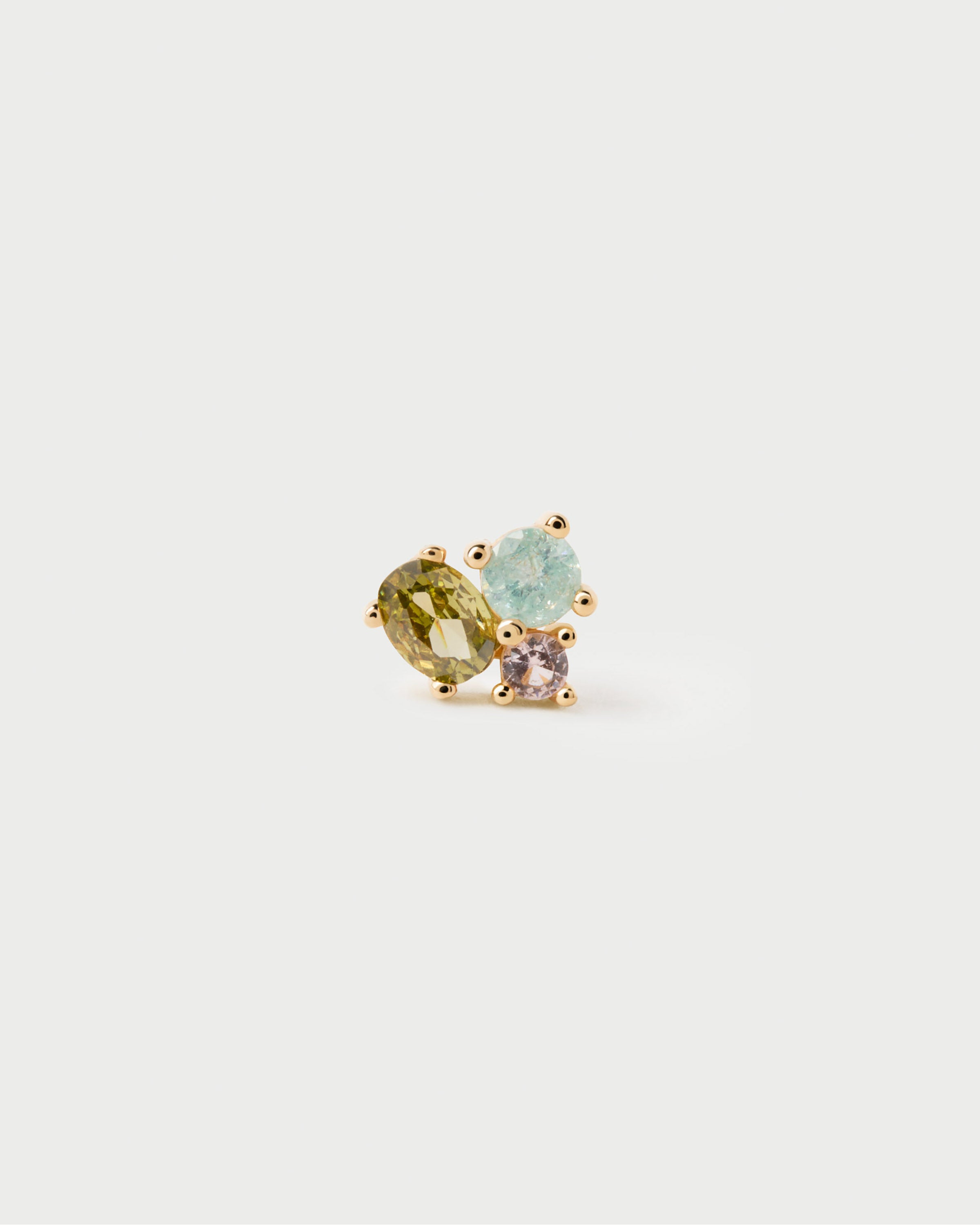 Dalia Ear Piercing Studs - Hypoallergenic Stainless Steel Earrings for Women & Girls - Perfect for Daily Wear, Parties & Gifting
