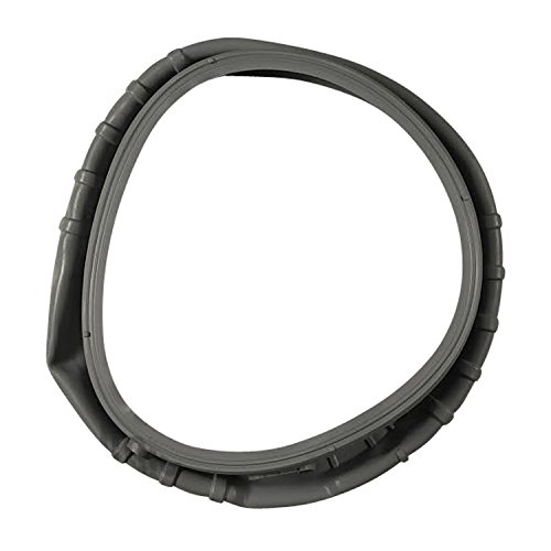 ForeverPRO DC64-02805A Replacement Door Boot Seal Compatible with Samsung Refrigerator Model 2813214 - Perfect for Fixing Air Leaks & Improving Energy Efficiency