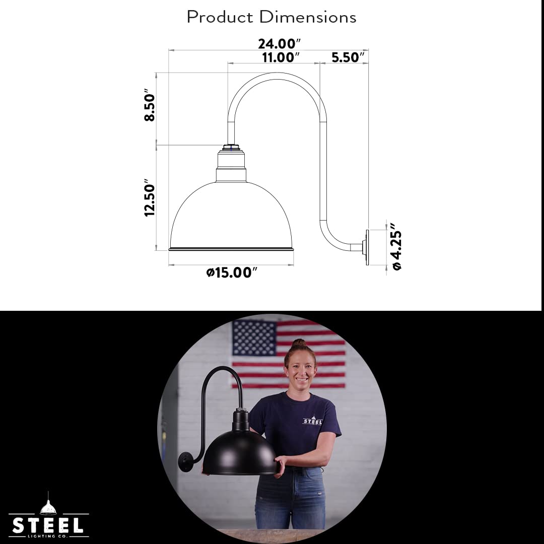 Steel Lighting Co. 15