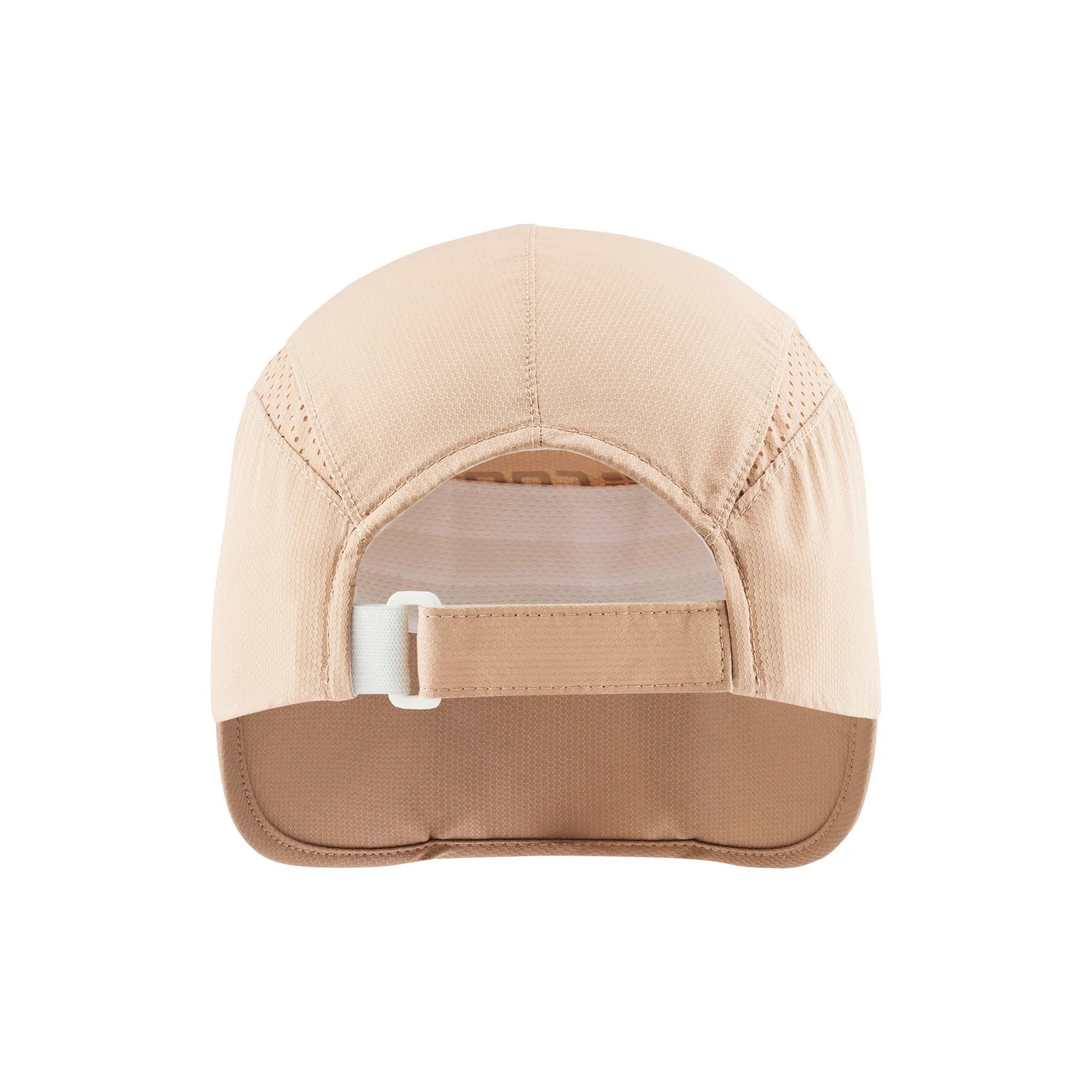 CEP Unisex Running Cap - Lightweight Breathable Performance Hat for Men & Women - Ideal for Running, Hiking, Cycling & Outdoor Sports (Cream)