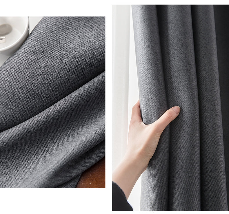 Josie Curtain Fabric Swatch Samples - Premium Upholstery & Drapery Material for Home Decor - Perfect for Living Room, Bedroom & Window Treatments