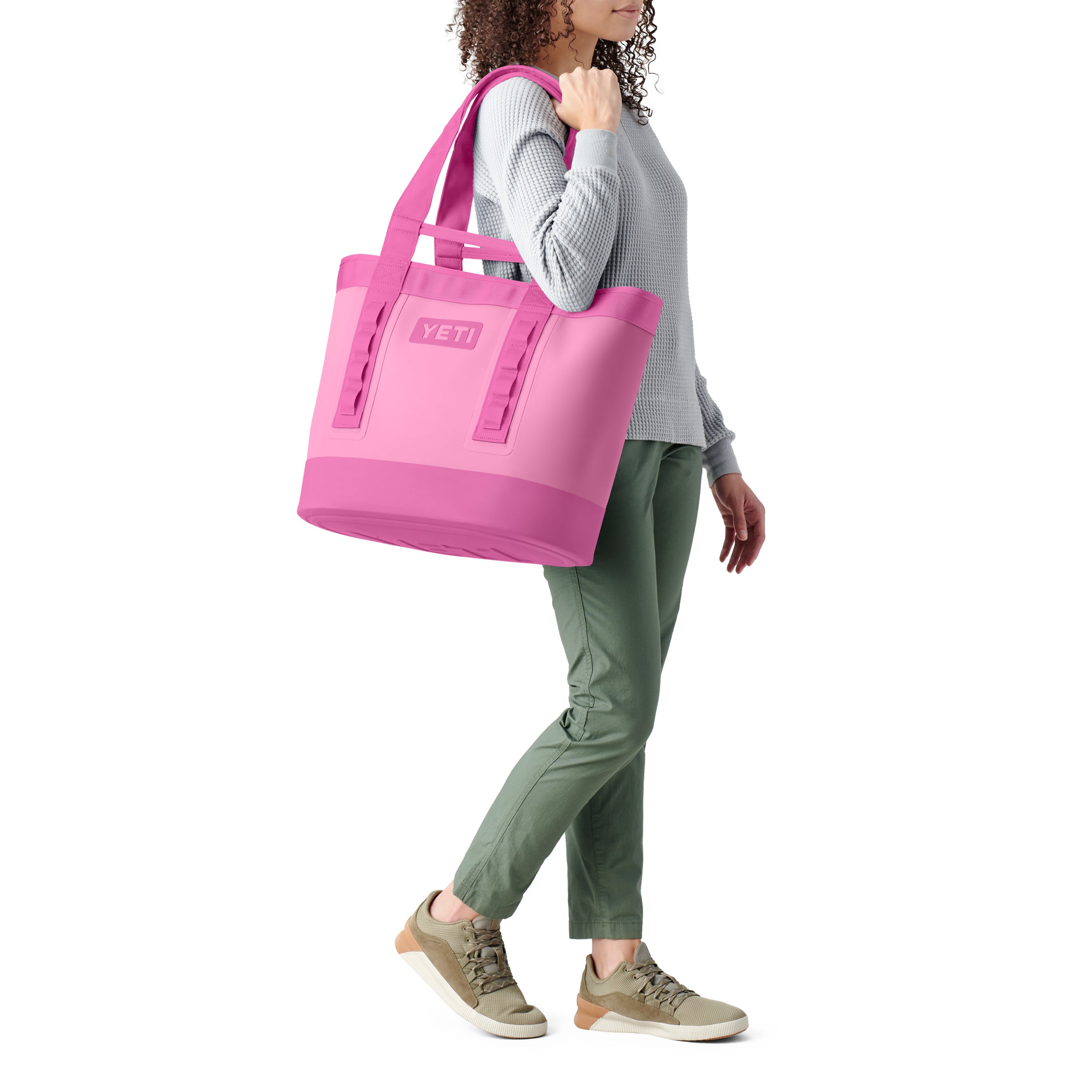 Camino Carryall 35 Tote Bag - Large Waterproof Travel Tote for Women, Work, Gym & Beach | Stylish Spacious Handbag with Pockets for Laptop & Essentials