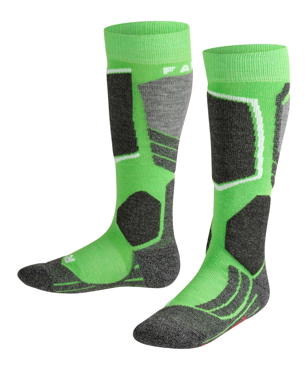 Kids SK2 Ski Socks - Warm Thermal Snowboard Socks for Boys & Girls - Perfect for Winter Sports, Skiing & Snowboarding Adventures