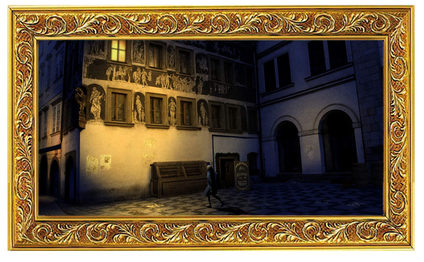 Mozart Requiem - Nintendo Switch Game | Classical Music Experience for Gamers - Perfect for Relaxation & Music Lovers