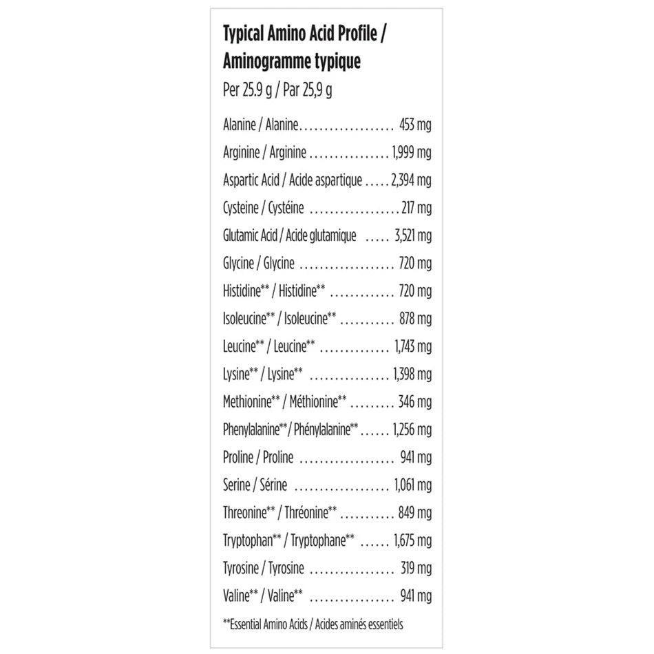 Genuine Health Fermented Organic Vegan Protein Powder - Unflavored 900g | Plant-Based Protein Supplement for Smoothies, Baking & Post-Workout Recovery