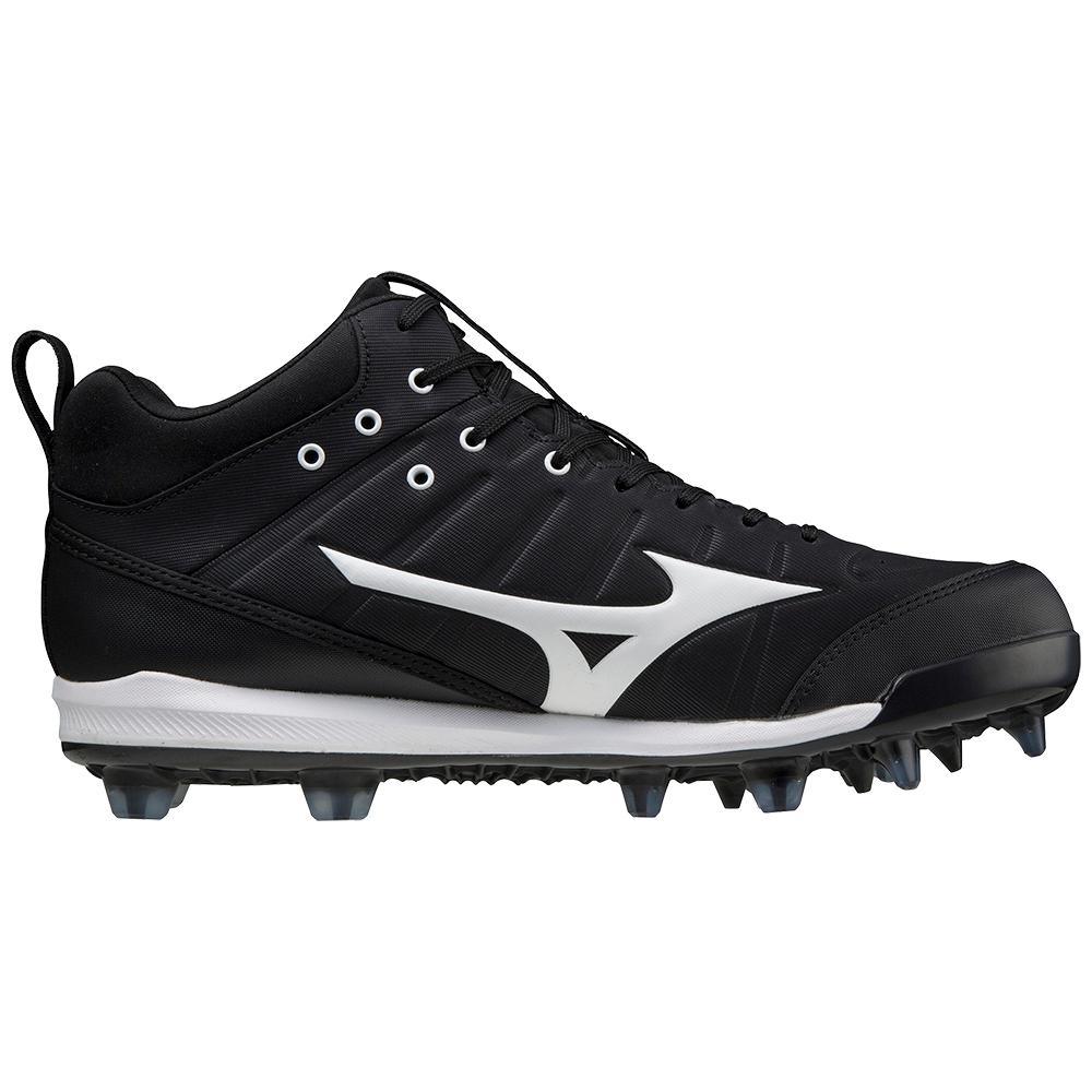 Ambition 2 TPU Mid Cleat Football Soccer Cleats - Lightweight & Durable for Turf & Grass - Perfect for Training & Matches