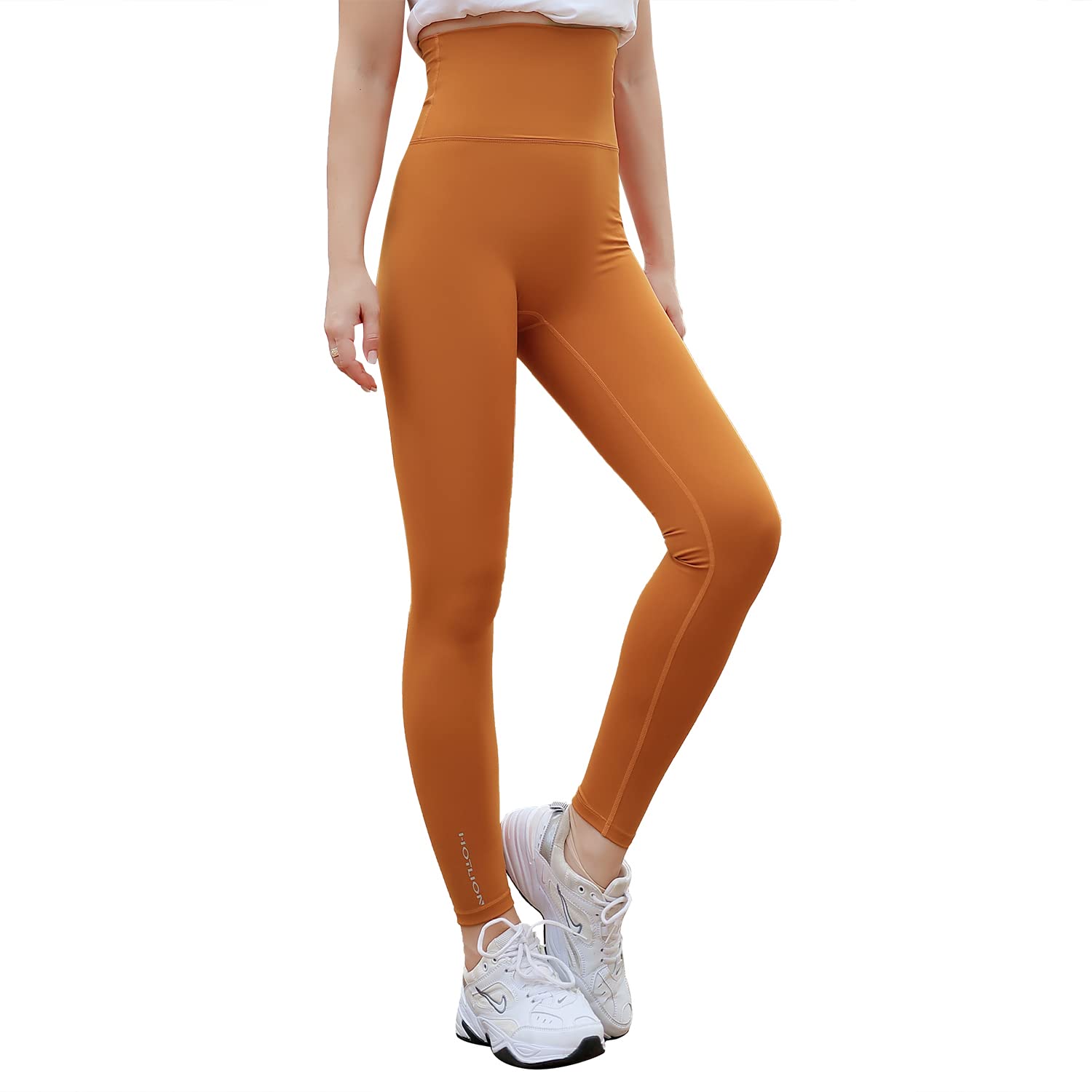 Women's High-Waist Yoga Leggings - Comfortable & Form-Fitting Workout Pants for Running, Gym & Fitness | Perfect for Yoga, Pilates & Active Lifestyle