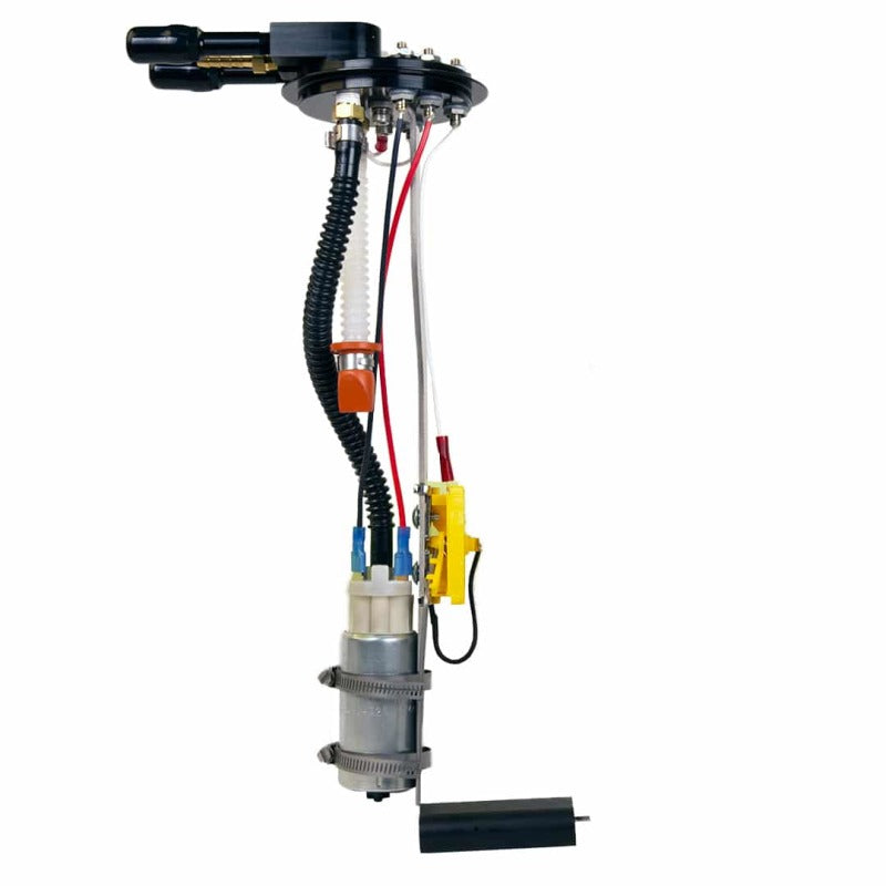 Aeromotive 88-99 Chevrolet C/K 1500/2500 Truck 200 Fuel Pump & Hanger Assembly - High Performance Replacement for GM Pickups - Perfect for Off-Roading & Towing Upgrades
