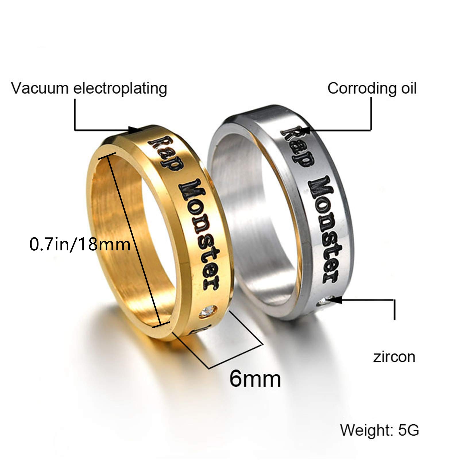 Men's & Women's Sports Fan Rings with Stainless Steel Chain Necklace - Perfect for Game Day, Gifts & Everyday Wear
