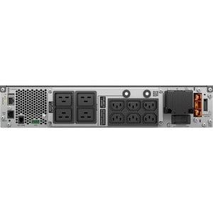 APC by Schneider Electric Smart-UPS Ultra 5KVA/5KW Lithium Ion UPS - 230V Input, 220V/208V Output, Sine Wave Power - 2U Rack/Tower Mountable - Fast 1.5H Recharge - Ideal for Data Centers, Server Rooms & Network Equipment Protection