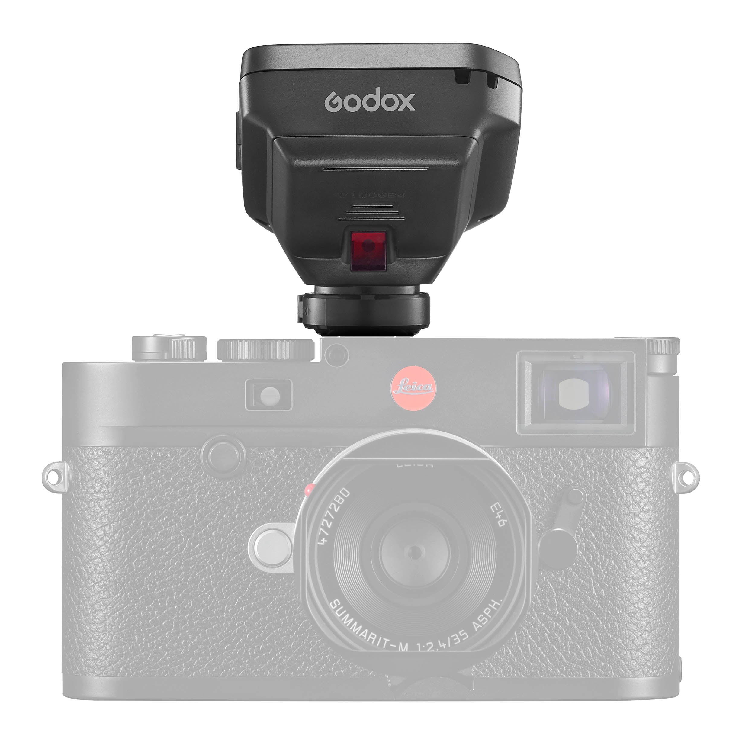 XProll L 1/8000s High-Speed Sync TTL Wireless Flash Trigger for Leica Cameras - Perfect for Studio Photography, Outdoor Portraits & Event Shooting