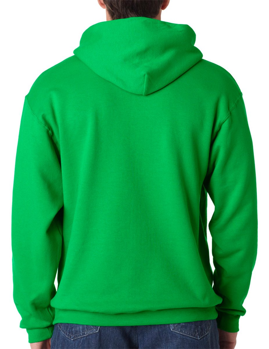 Jerzees Men's 996 Crewneck T-Shirt - Soft Cotton Casual Tee for Everyday Wear - Perfect for Gym, Lounge & Street Style Outfits