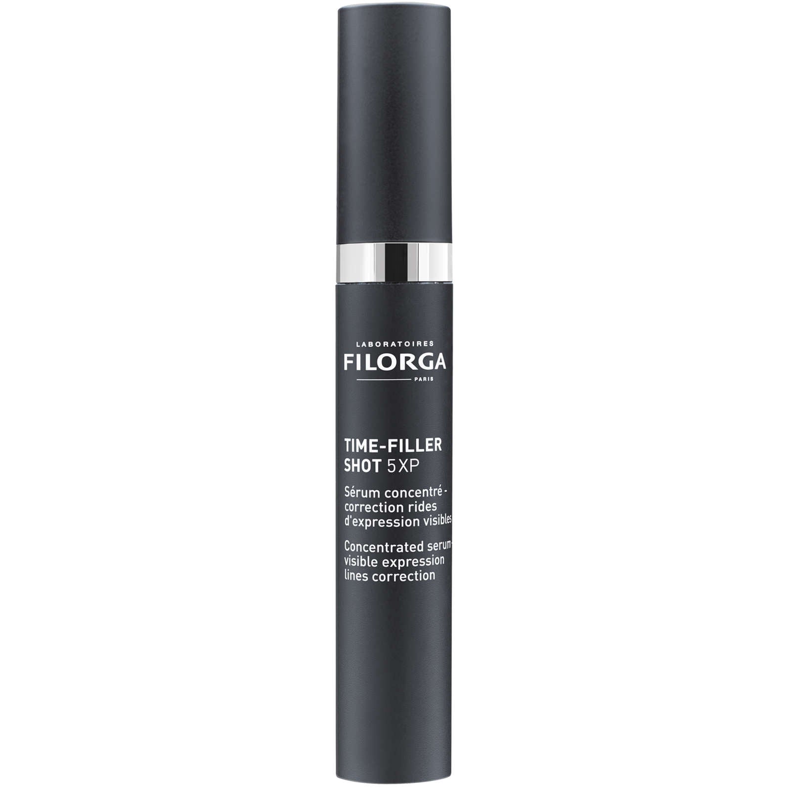 Filorga Time Filler Anti-Aging Serum 15ml - Wrinkle Reduction & Skin Firming Treatment for Face & Neck - Perfect for Daily Skincare Routine & Night Care
