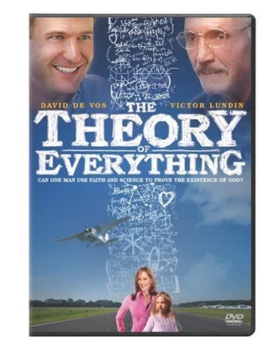Theory of Everything DVD by Sony Pictures Home Entertainment - Inspirational Stephen Hawking Biopic for Movie Nights & Educational Screenings