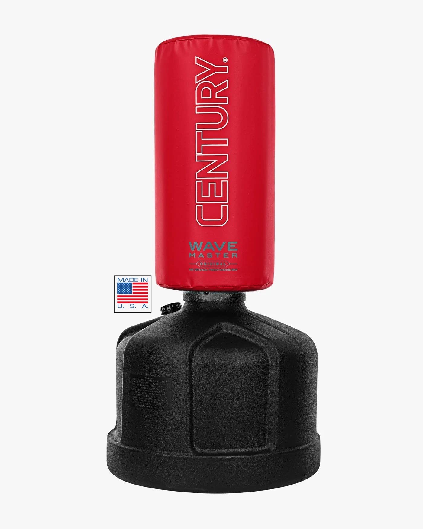 Century Original Wavemaster Freestanding Punching Bag - 28