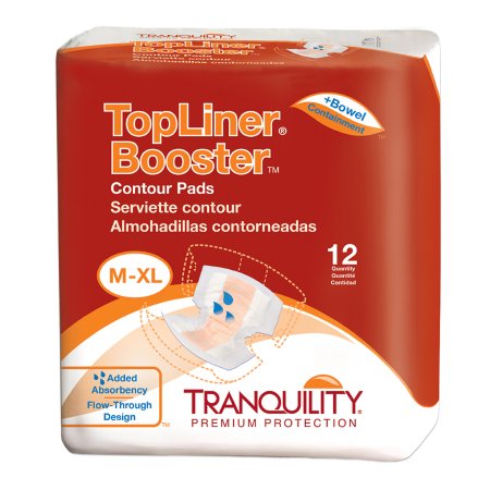 Booster Pad Tranquility® Top Liner® Contour 13.5