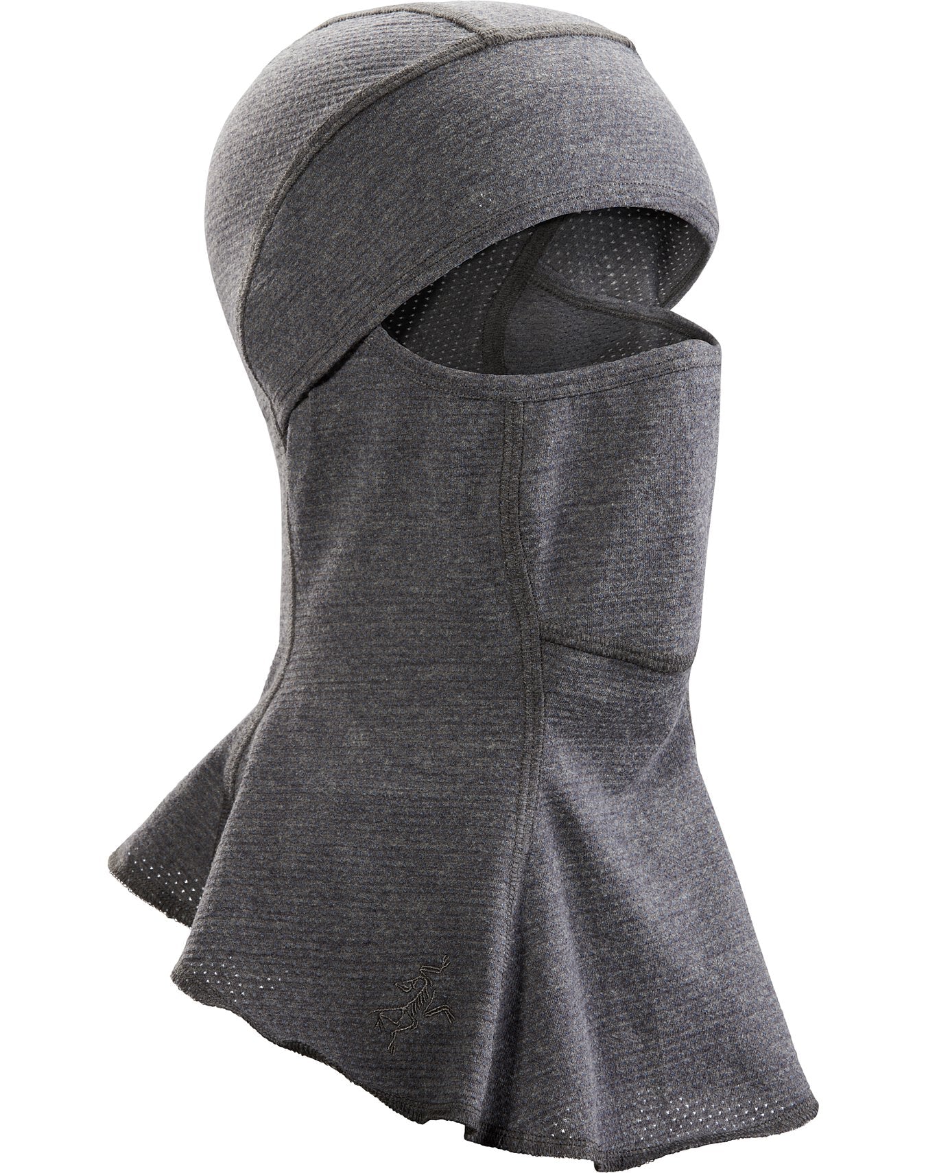 Arc'teryx LEAF Assault Balaclava FR Gen 2 Men's Tactical Face Mask - Fire Resistant Military Grade Balaclava for Outdoor Activities, Hiking & Cold Weather Protection (Like New Condition)