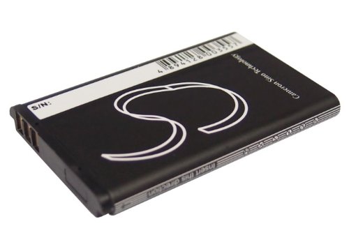 Replacement Battery for Sumvision Bluetooth GPS Receiver - HXE-W01 LIONX Battery Pack | Compatible with Outdoor Navigation, Hiking, and Travel GPS Devices