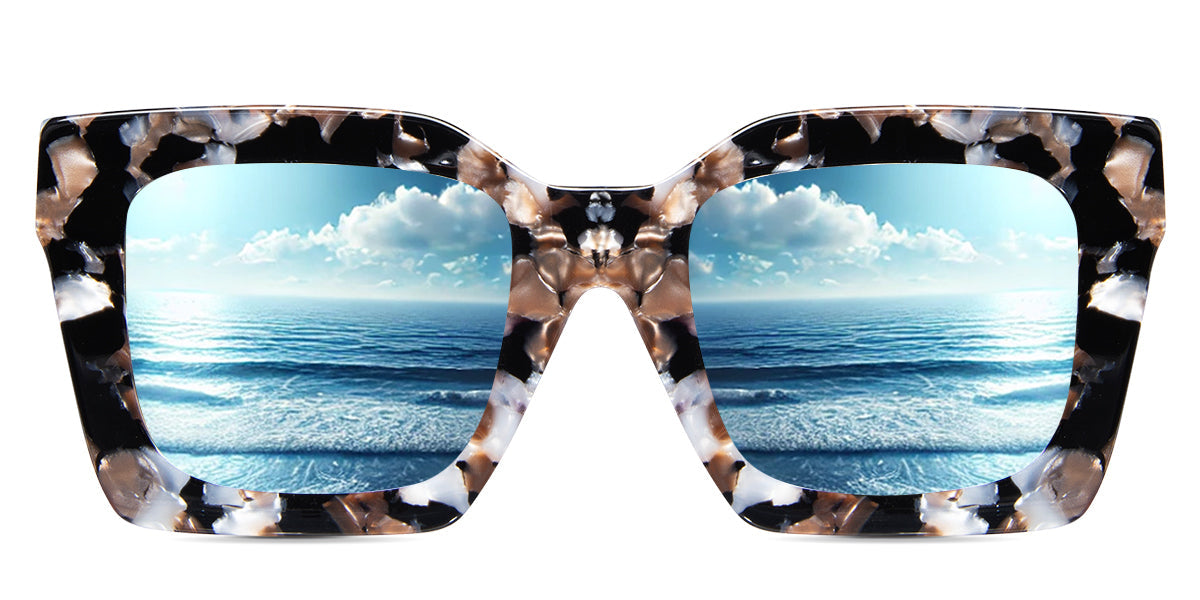 Niza Women's Prescription Sunglasses – UV Protection, Stylish & Comfortable for Driving, Outdoor Activities & Fashion