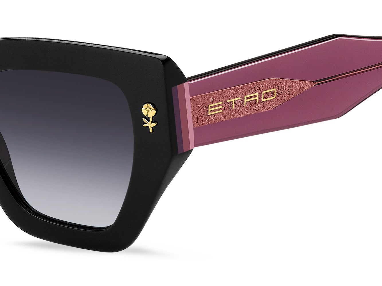 Etro 0010 S Sunglasses - Polarized UV Protection Aviator Style for Men & Women - Perfect for Driving, Travel, and Outdoor Activities