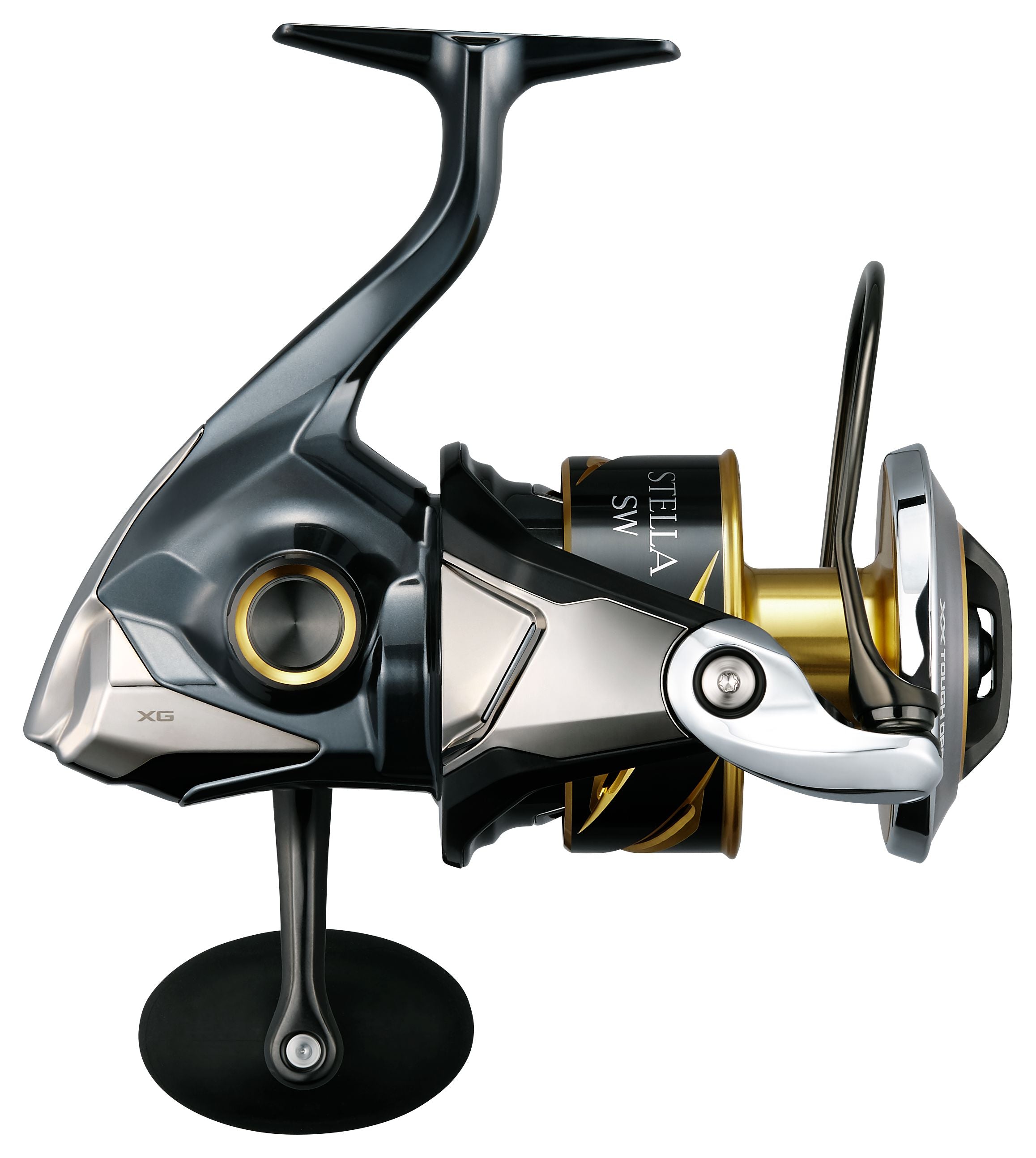 Shimano 2025 Stella SW D Spinning Reel - Premium Saltwater Fishing Reel for Offshore & Surf Casting (Pre-Order)