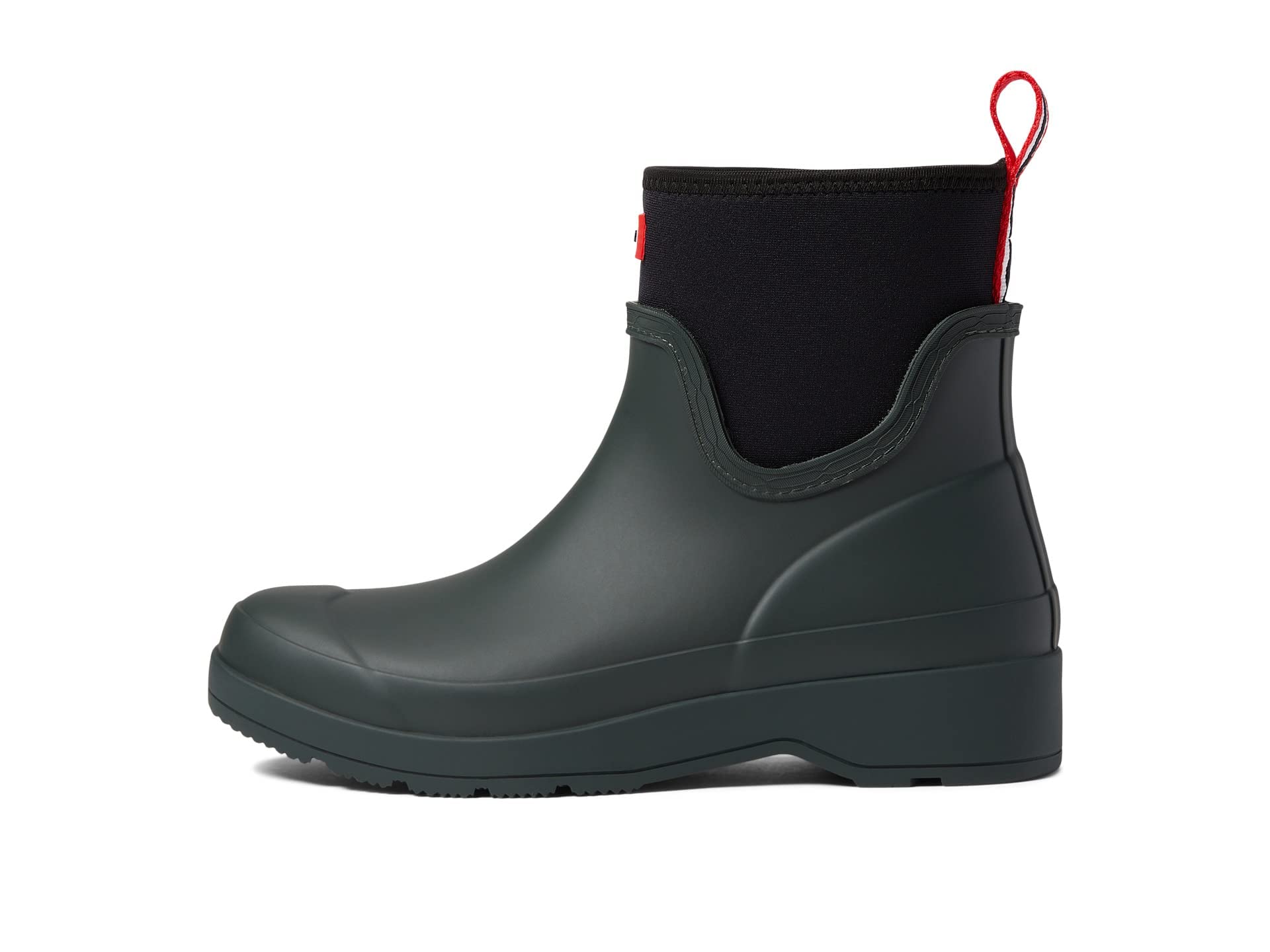 Hunter Women's Play Neoprene Boot Short - Waterproof Rain & Snow Booties for Outdoor Activities, Gardening, and Casual Wear