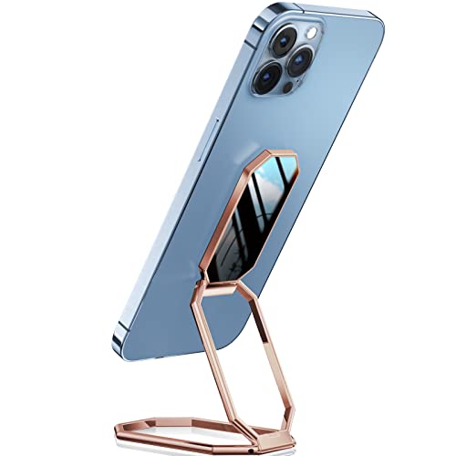 Octagon Rose Gold