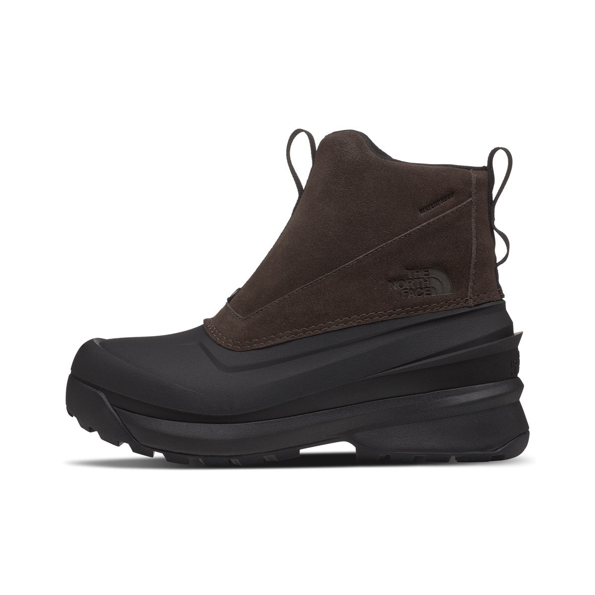 Men's Waterproof Chilkat V Zip Hiking Boots - Lightweight & Durable for Outdoor Adventures, Camping & Trail Running