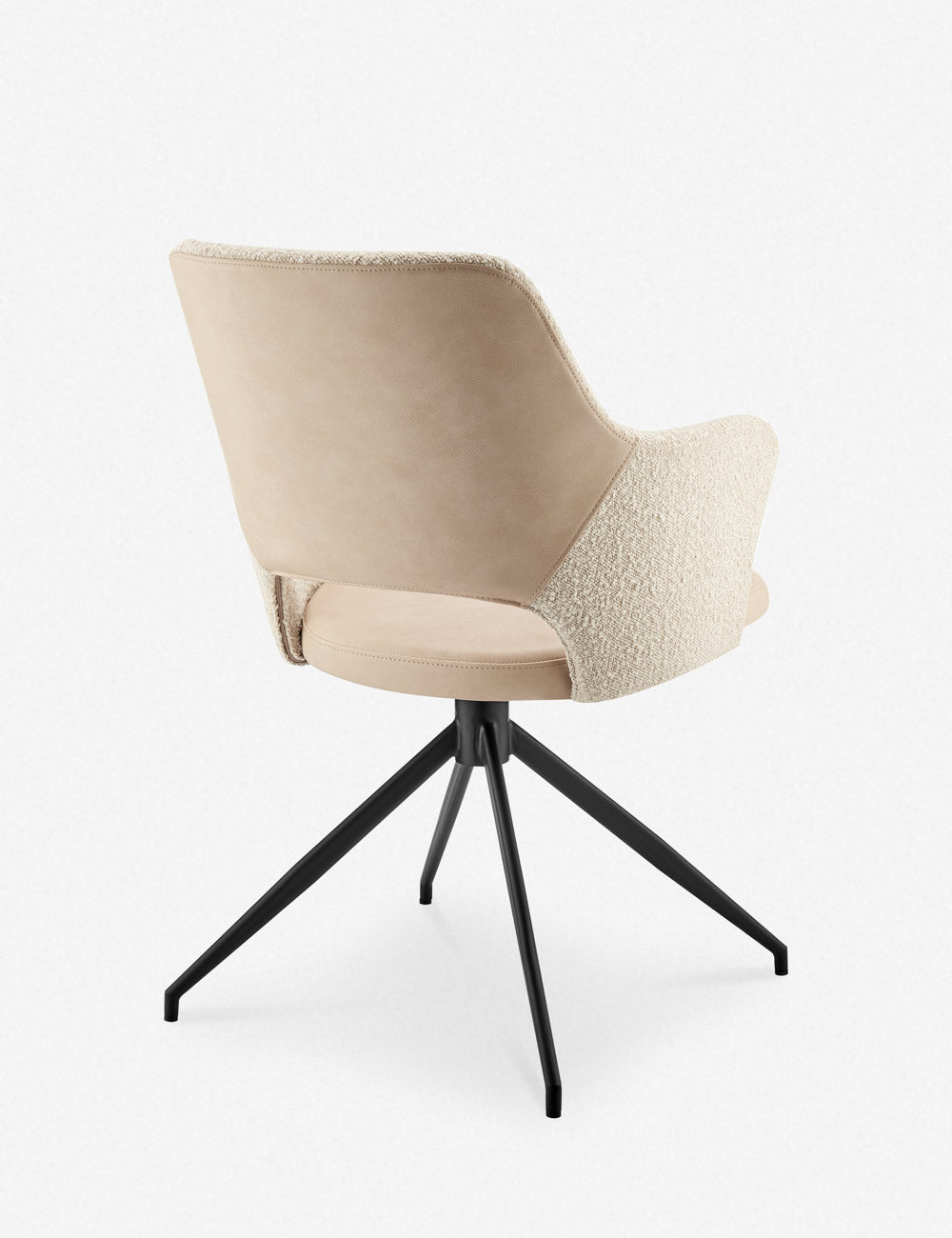 Ergonomic April Office Chair with Adjustable Height - Comfortable Mesh Back Support for Home & Office Workspaces - Perfect for Long Hours of Sitting & Productivity