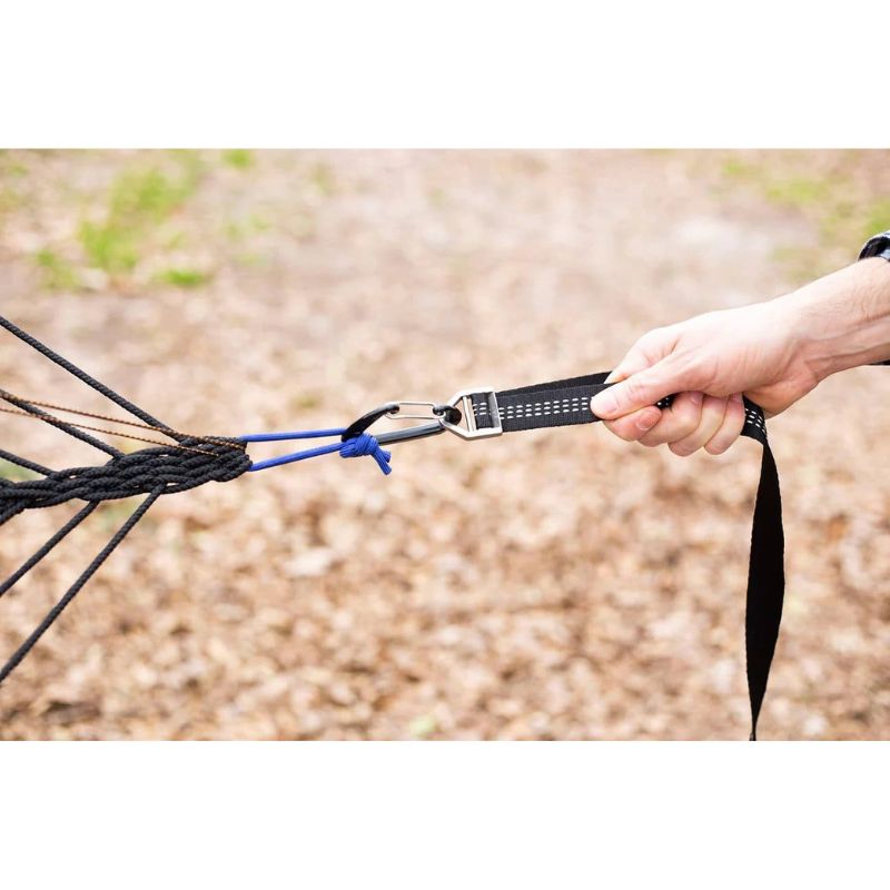 Lawson Hammock Portable Camping Hammock with Suspension System - Lightweight & Durable for Backpacking, Hiking, and Outdoor Adventures