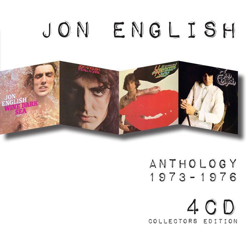 Anthology 1973-1976 (Reissue) - Classic Music Collection for Vinyl Enthusiasts & Retro Music Lovers - Perfect for Home Listening, Gifts, and Music Collectors