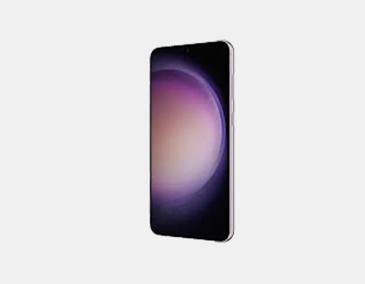 Samsung Galaxy S23 5G Unlocked Smartphone (128GB, 8GB RAM) - Lavender Purple | Dual SIM GSM Phone | Perfect for Travel, Business & Gaming