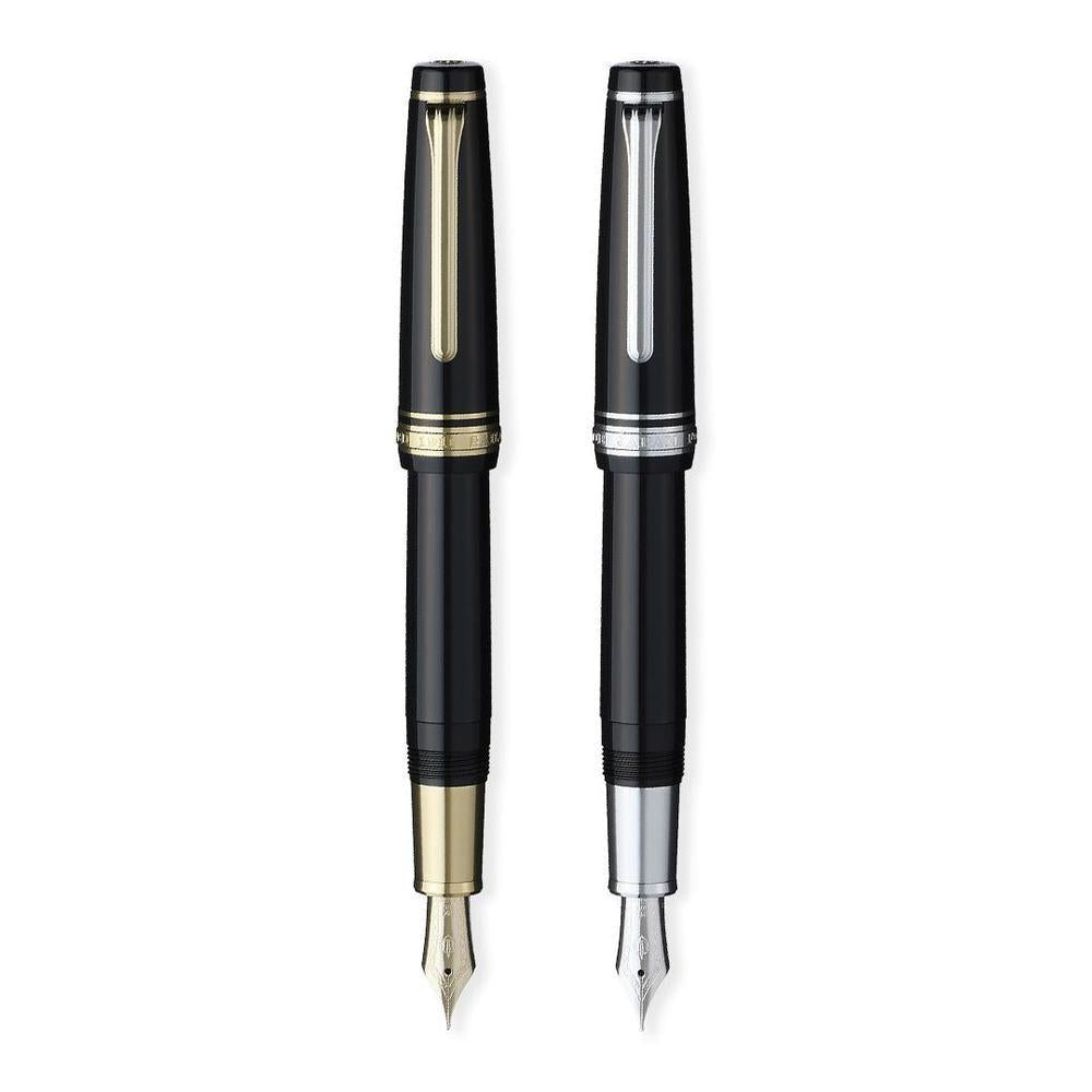 Sailor Pro Gear Roppongi Matte Grip Fountain Pen (2025) - Premium Writing Instrument for Professionals, Collectors & Calligraphy Enthusiasts - Ideal for Office Use, Gift Giving & Special Occasions