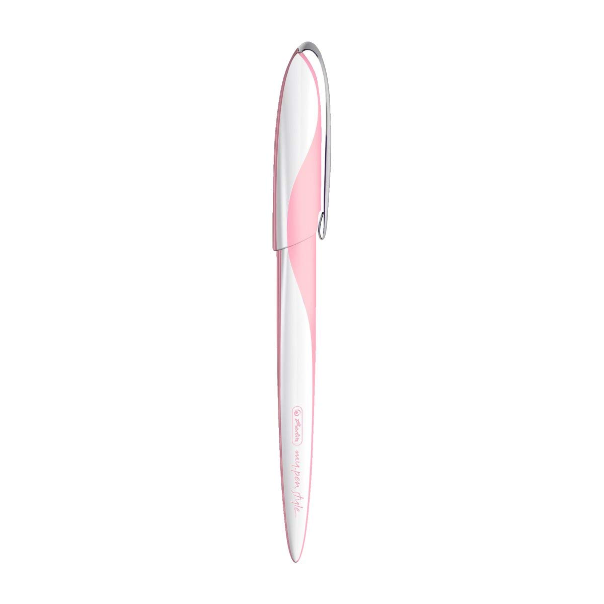 Premium My Pen Style Nicewriter Set - Glowing Red Ink Pens for Journaling, Note Taking & Gift Giving | Smooth Writing Ballpoint Pen Set with Elegant Design