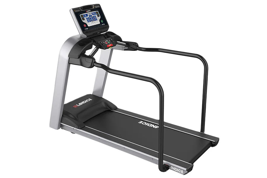 Landice L8 Professional Rehabilitation Treadmill for Home & Gym - Ideal for Physical Therapy, Injury Recovery & Low-Impact Exercise