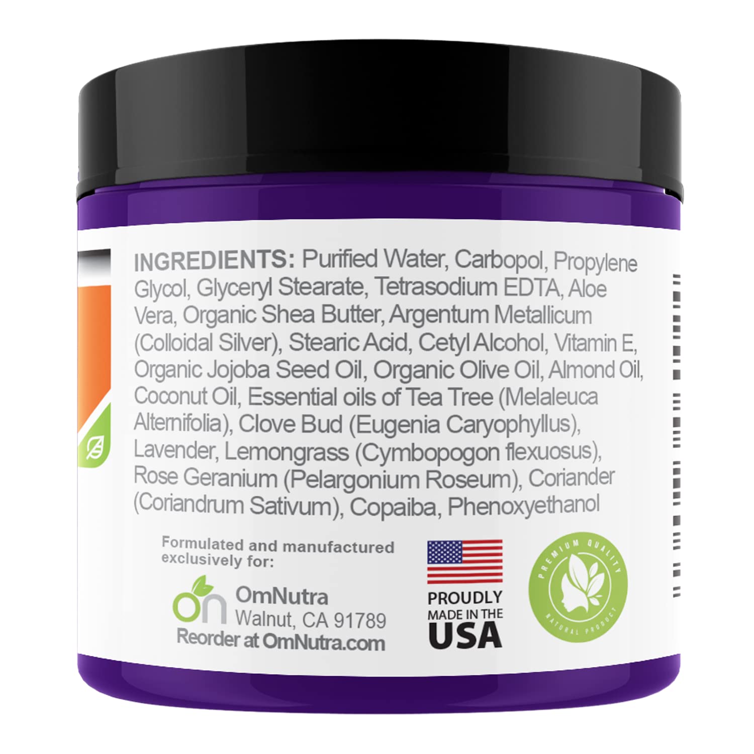 Ketozonil True Colloidal Silver Cream - 4OZ Extra Strength 500ppm Nano Silver for Athlete's Foot & Jock Itch Relief | Fast-Acting Antifungal Treatment for Men & Women | Ideal for Gym, Sports & Active Lifestyles